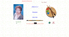 Desktop Screenshot of nancymar.museoseat.com