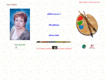 Tablet Screenshot of nancymar.museoseat.com